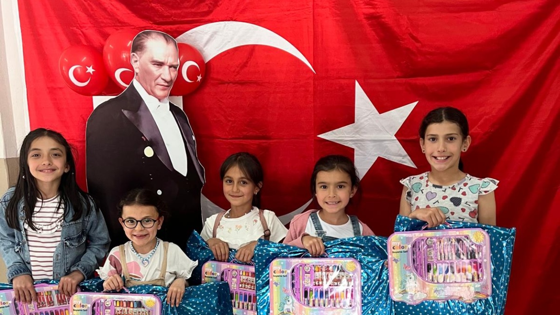 23 NİSAN ULUSAL EGEMENLİK ve ÇOCUK BAYRAMI